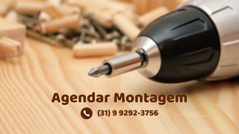 Agende sua Montagem no Bairro São Marcos em Belo Horizonte (BH)