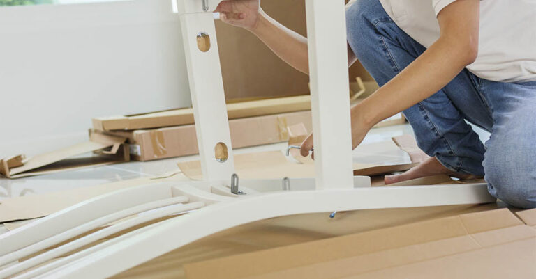 Montador de Móveis no Centro de BH com bom custo-benefício e agilidade!