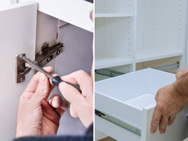 Vantagens de escolher um montador de móveis local em Santa Efigênia BH