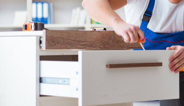 Agende agora seu Montador de Móveis em Barro Preto BH