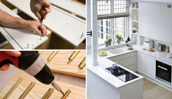 Especialista em montagem no Gutierrez com preço justo