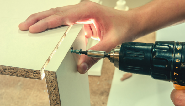 Montador de Móveis em Planalto BH Qualidade na montagem e bom atendimento