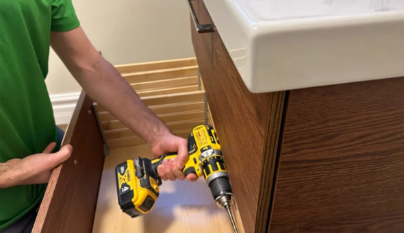 Montagem profissional para residências e empresas