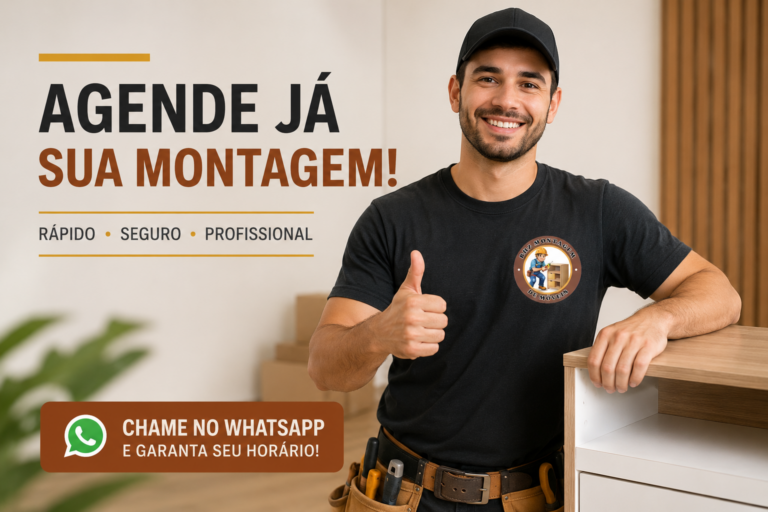 Agende já sua montagem no Bairro Santa Amélia, em BH